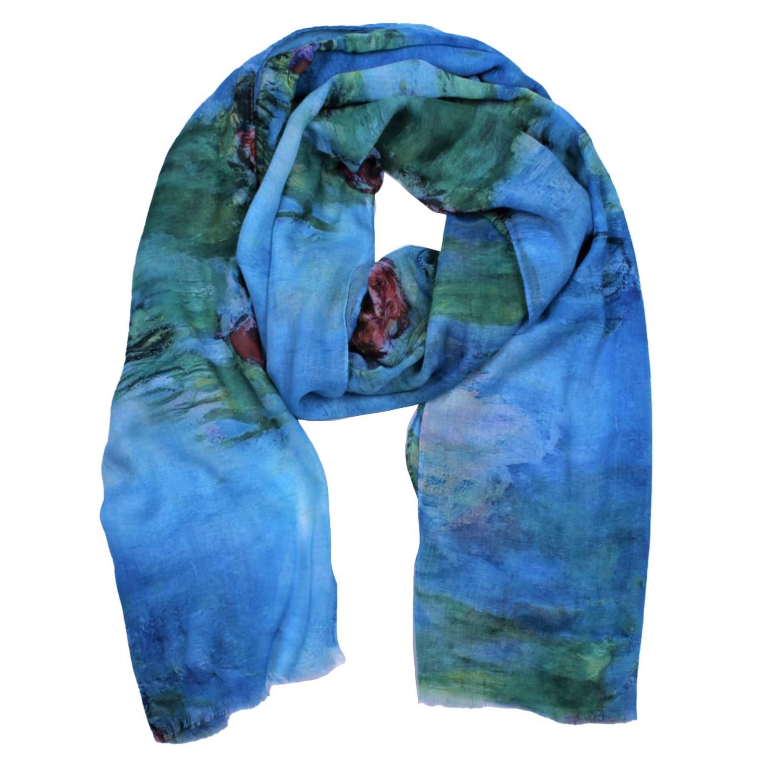 Alice & Lily Monet Scarf