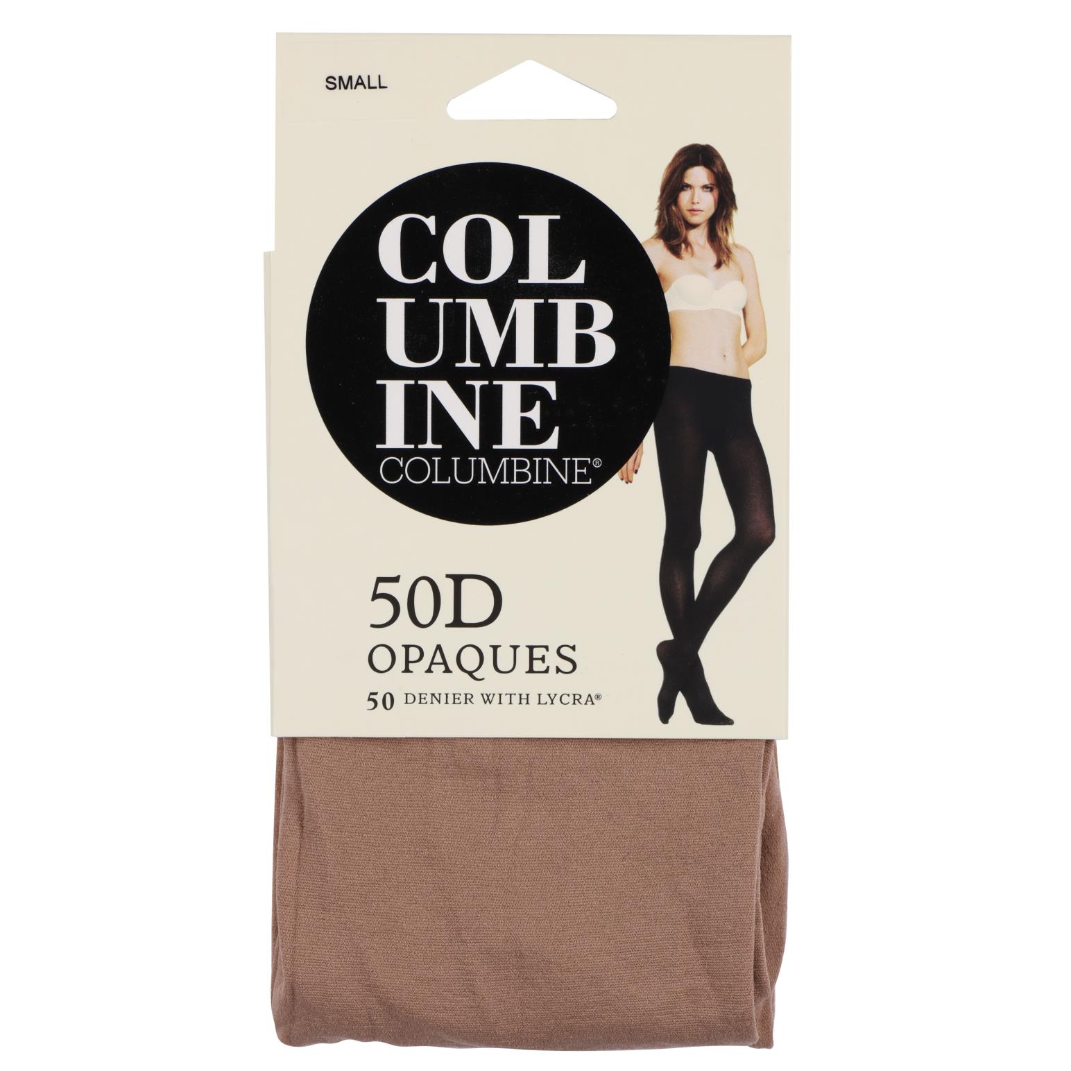 Columbine 50D Opaques - Hang Sell Pack