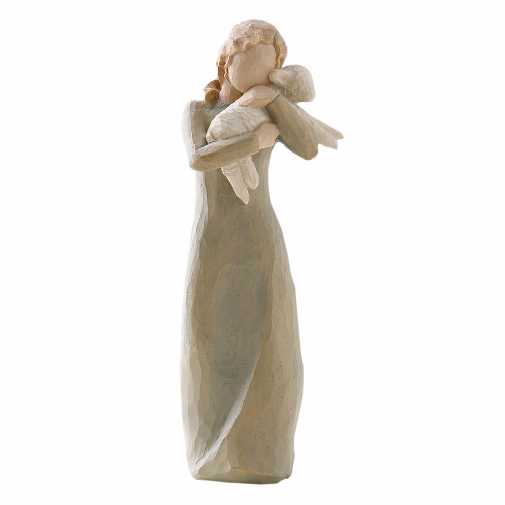 Willow Tree Peace on Earth Figurine 22cm