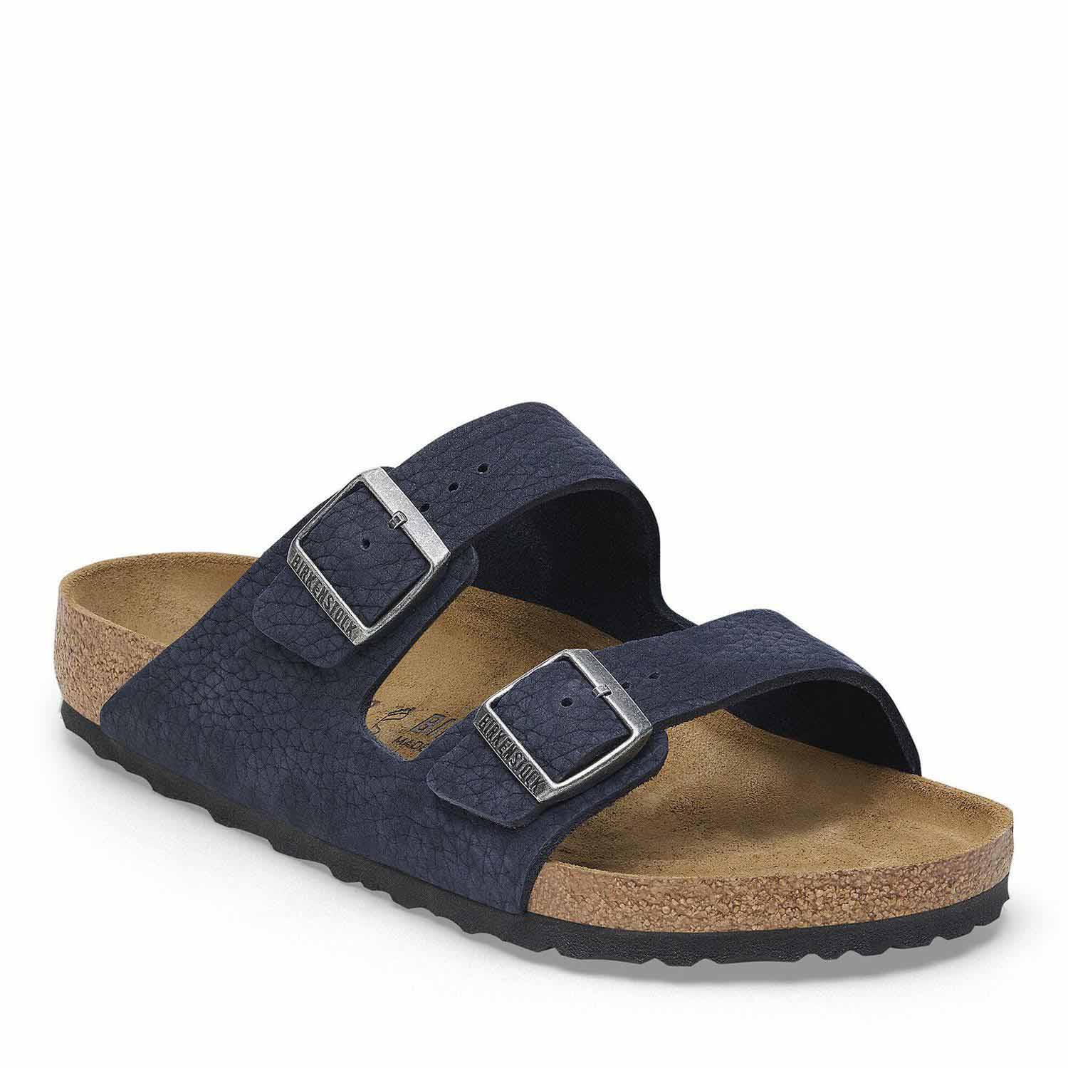 Birkenstock Arizona Desert Buck Nubuck Regular