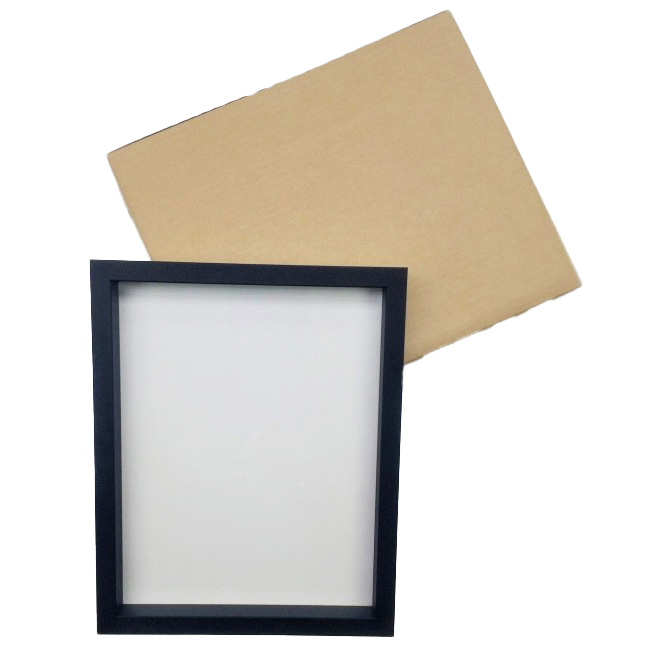 Image Vault Blank Frame For Matted Prints - Black