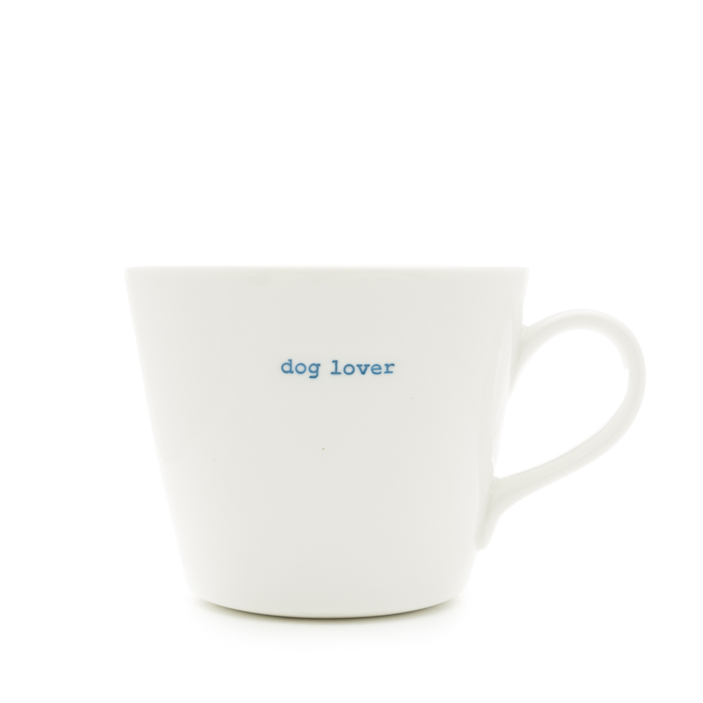 Keith Brymer Jones Dog Lover Bucket Mug