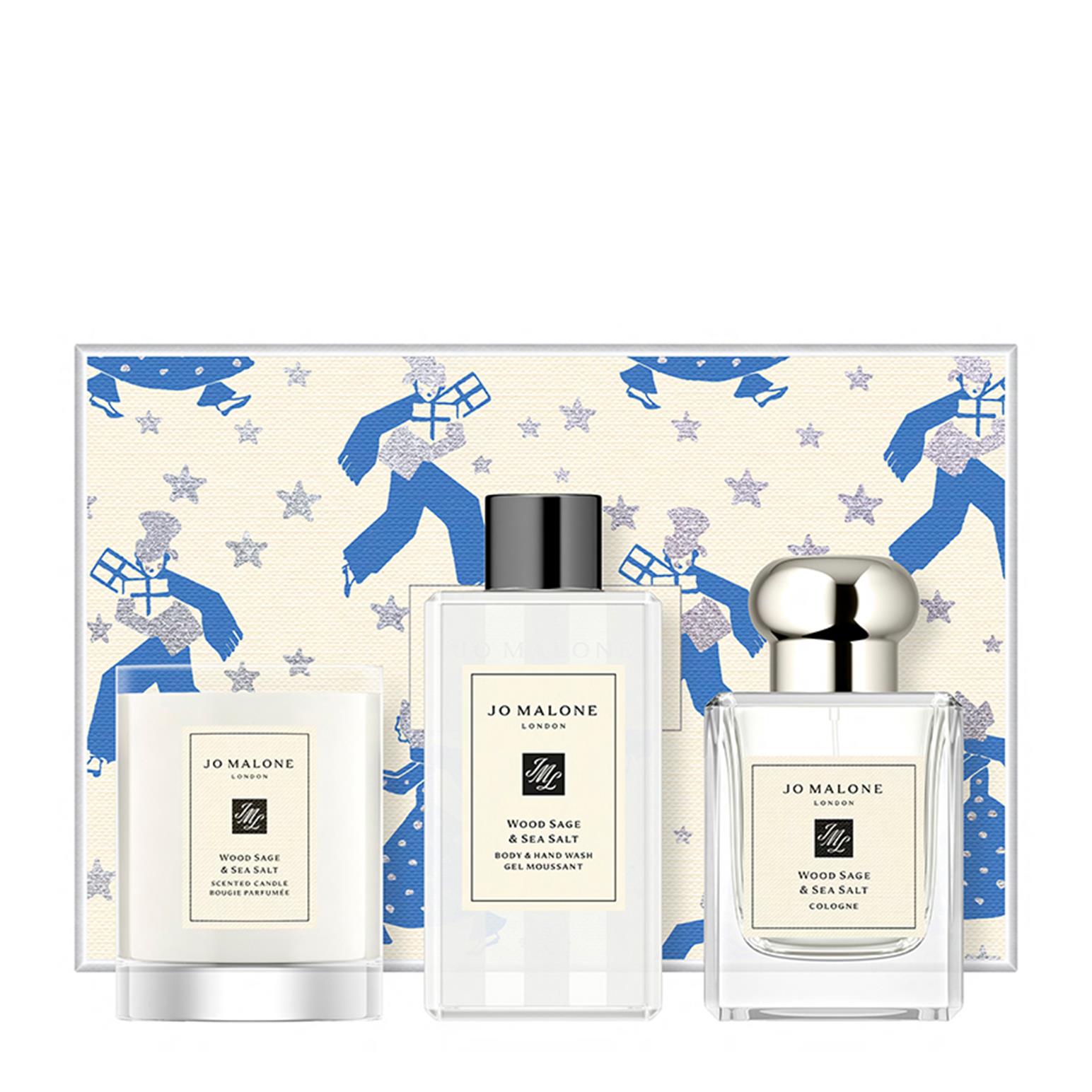 Jo Malone London Wood Sage & Sea Salt Collection