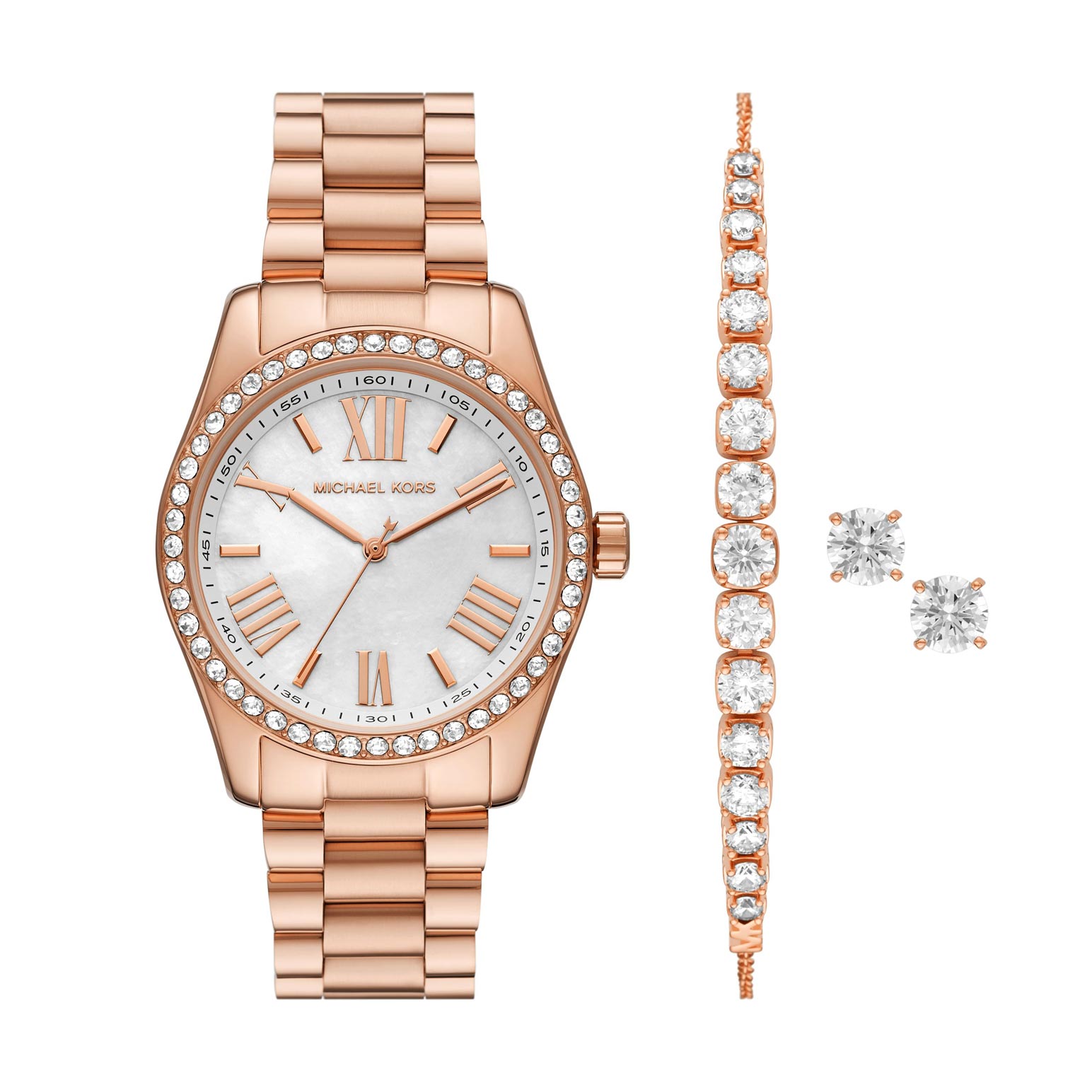 Michael Kors Lexington Watch MK1088Set