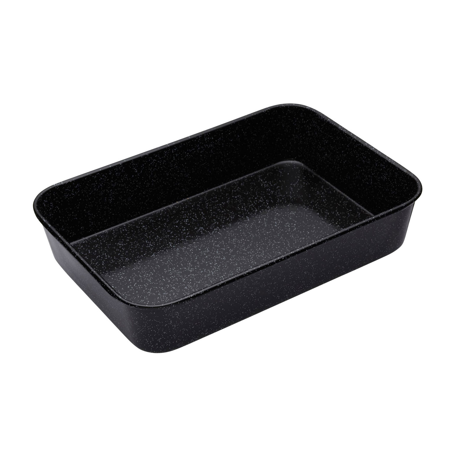 MasterCraft Pro Vitreous Enamel Roasting Pan 40x28cm