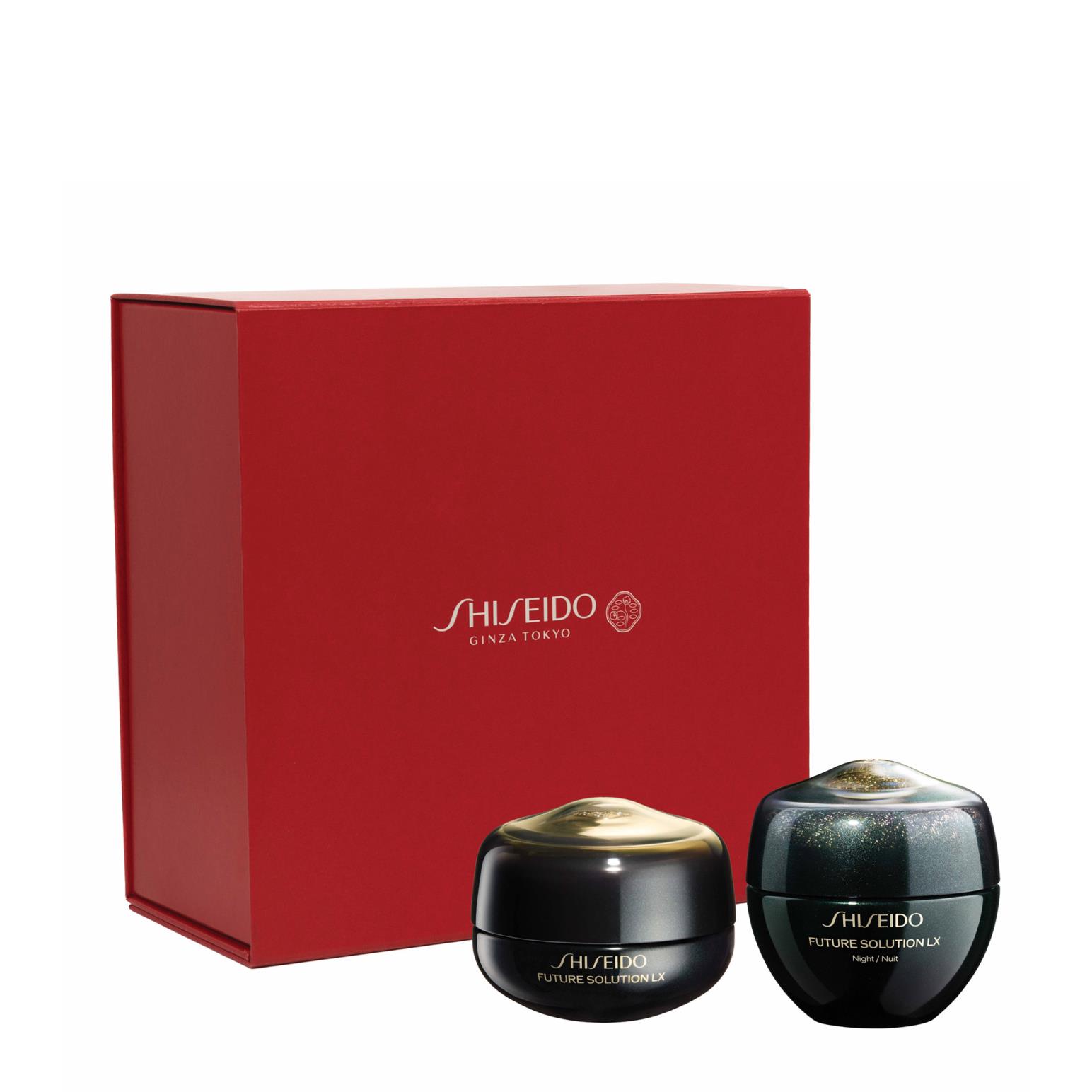 Shiseido Future Solution LX Cream Set