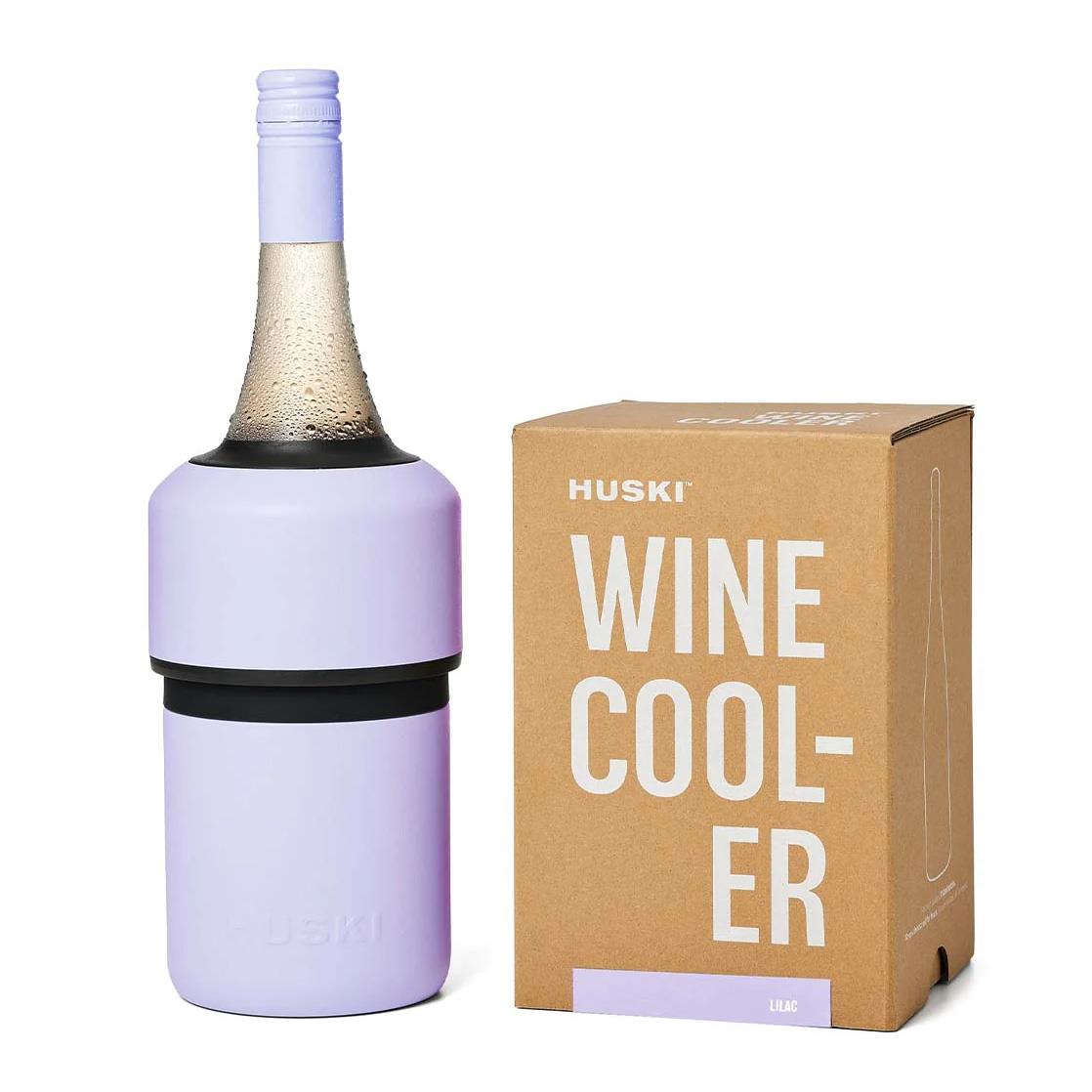 Huski Wine Cooler - Lilac