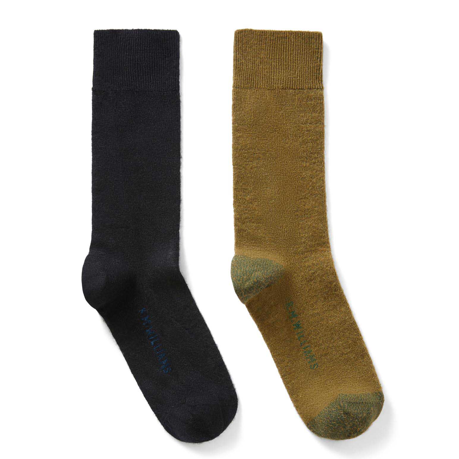 R.M. Williams Apollo Socks - 2 Pack