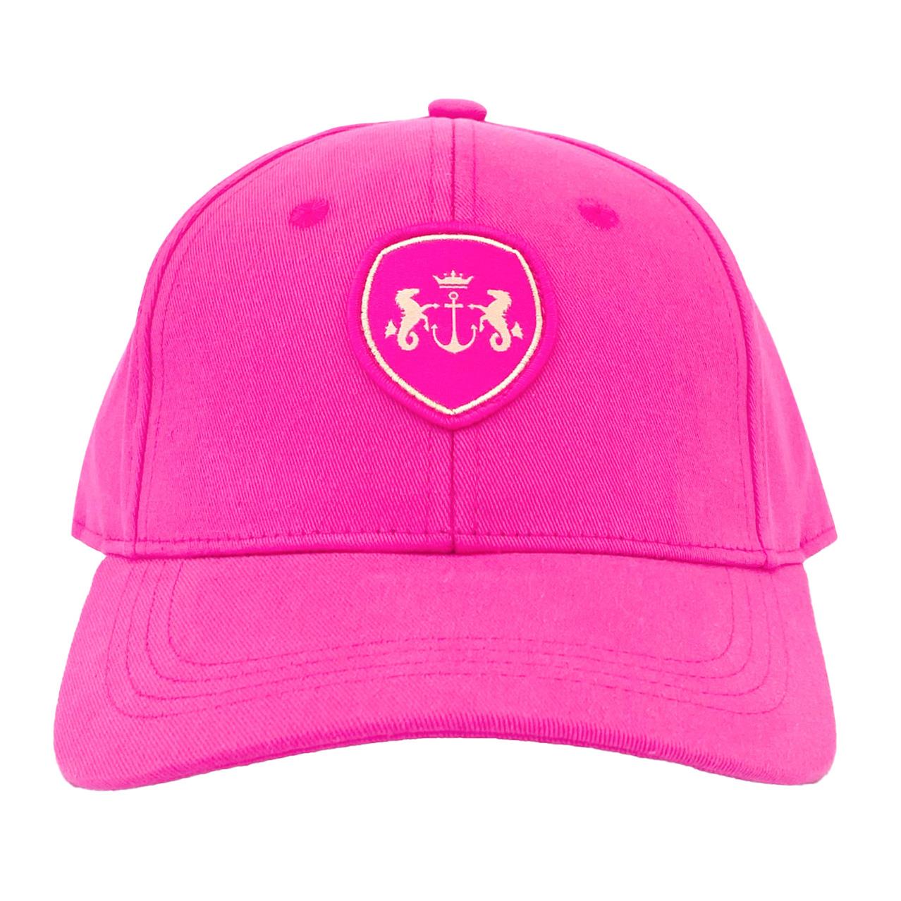 Dark Hampton The Paradise - Pink Cotton Cap