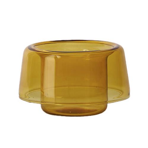 Città Cascade Tealight Holder Honey