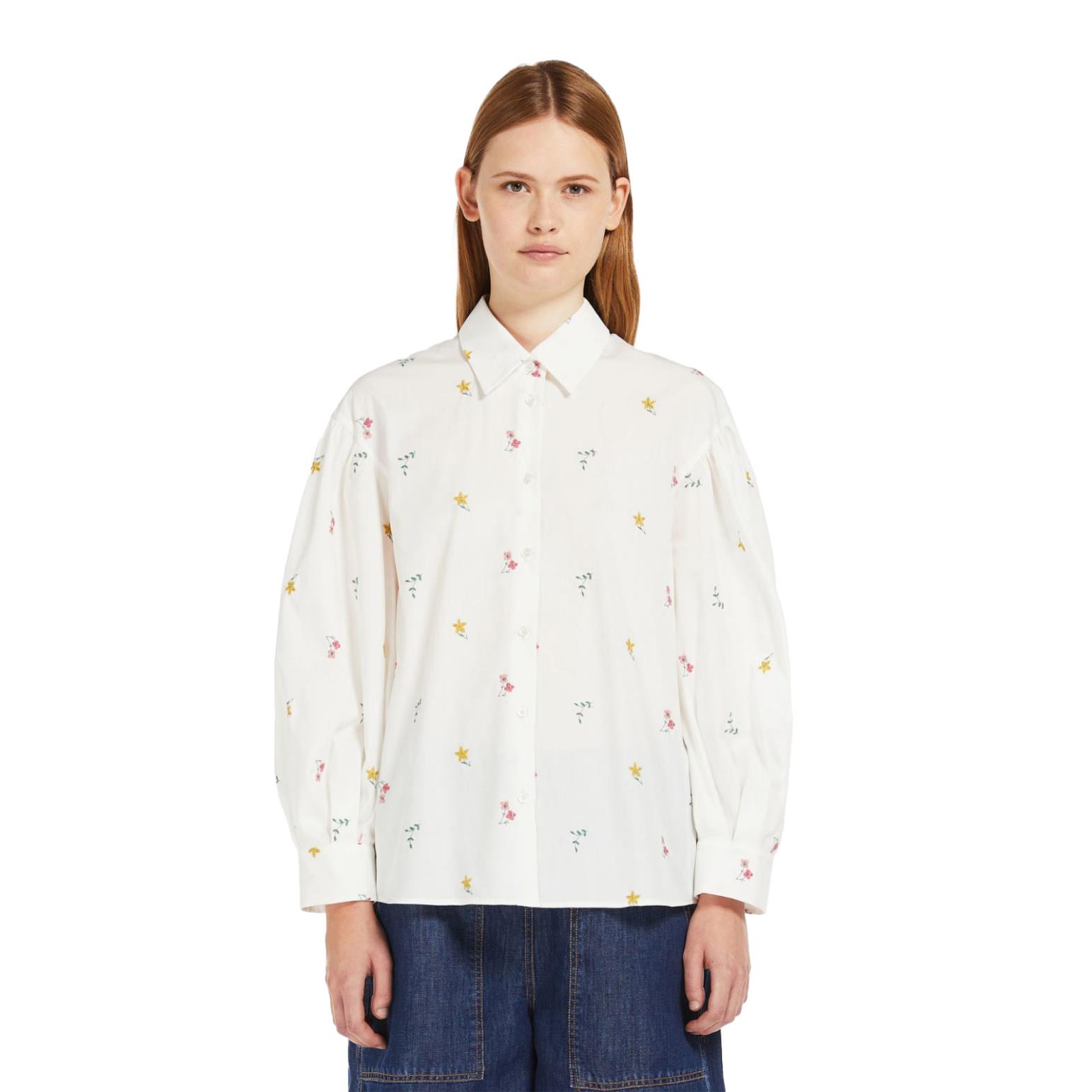 Weekend Max Mara Villar Shirt