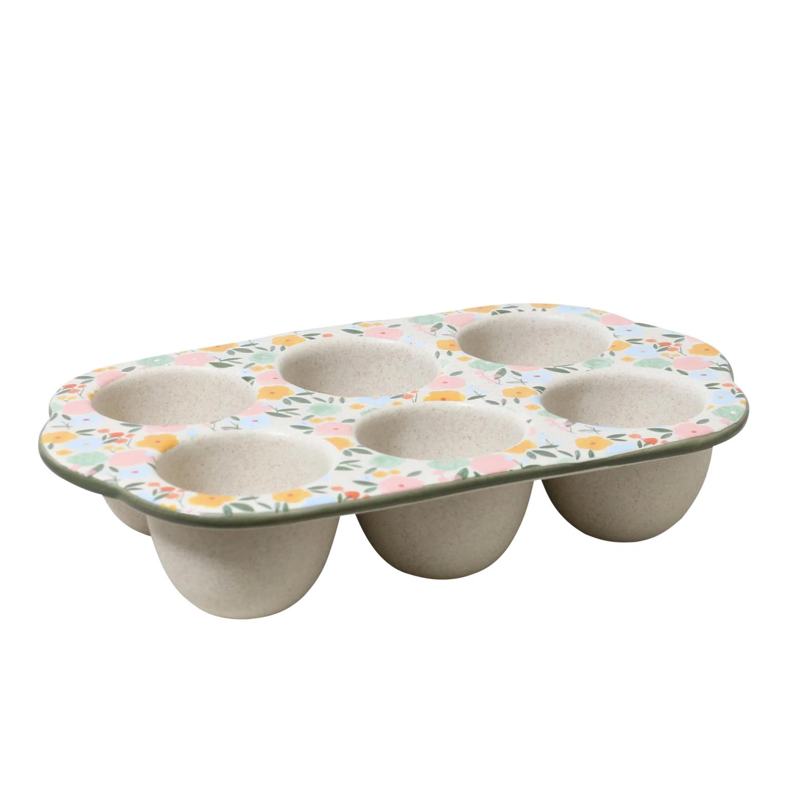 Robert Gordon Egg Crate 6 Cup - Flower Market