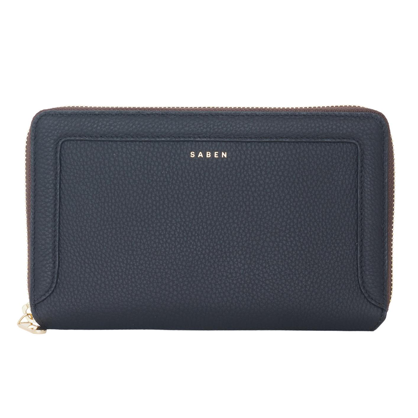 Saben Lisbon Travel Wallet