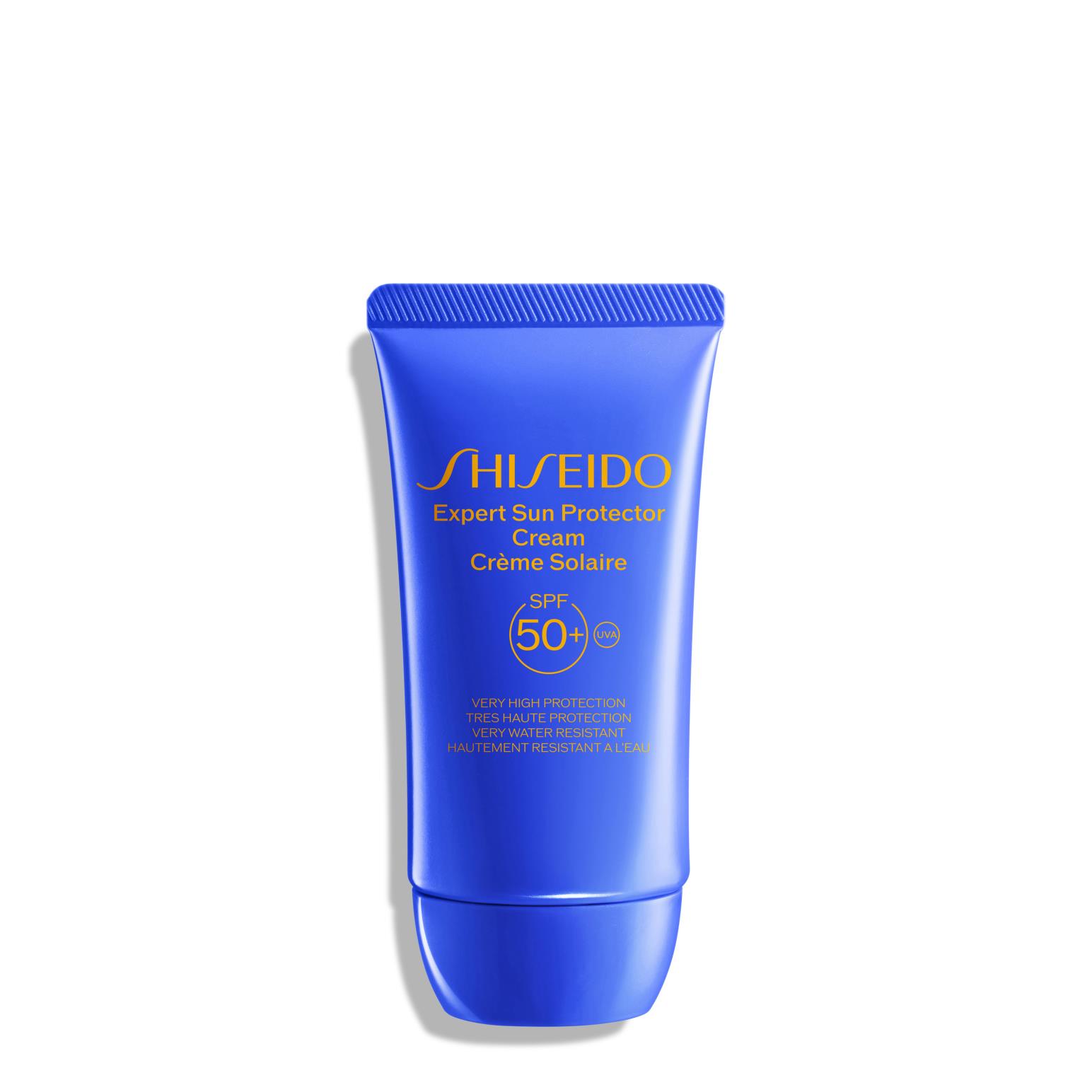 Shiseido Global Sun Care Sun Cream SPF50+ 50ml