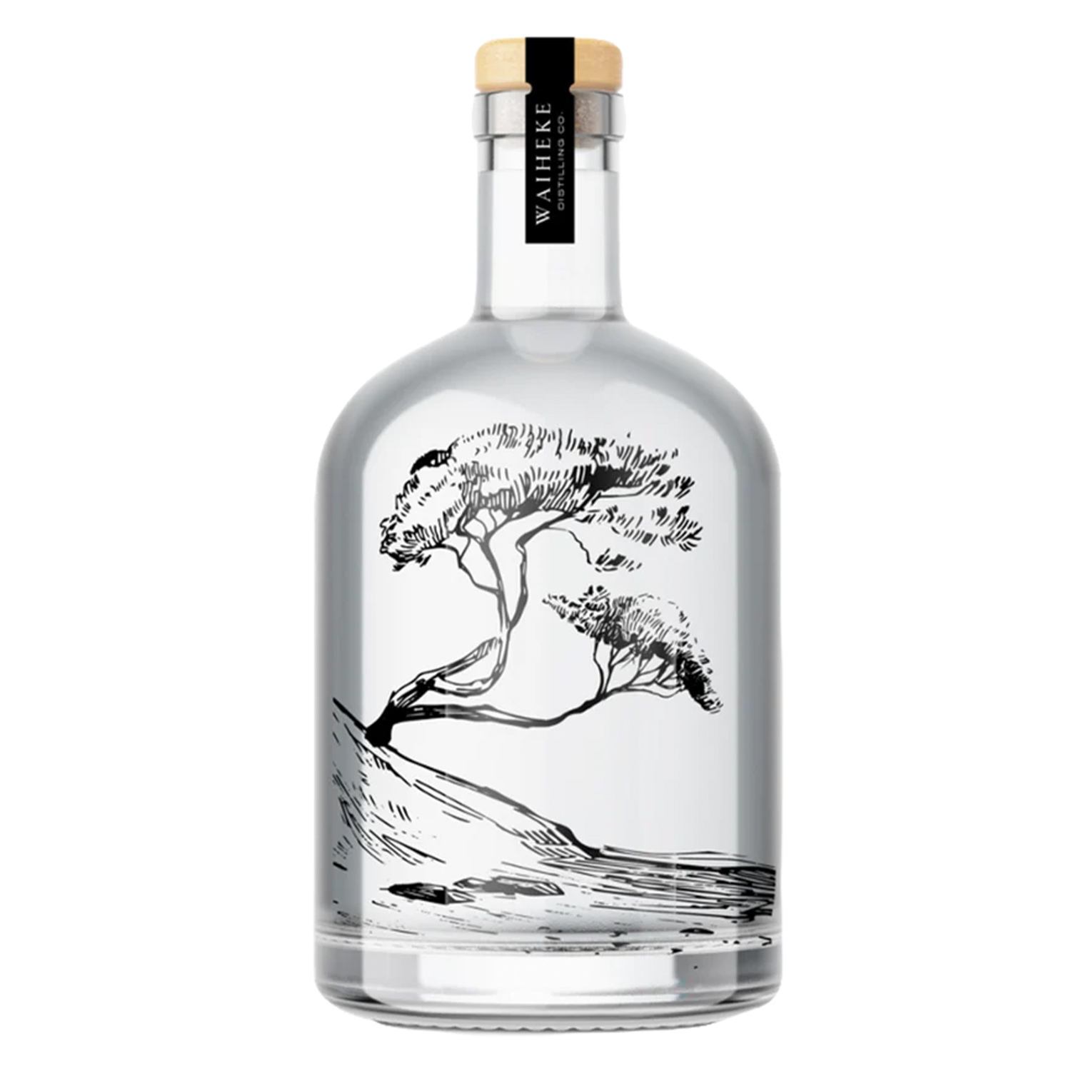 Waiheke Distilling Co. Spirit Of Waiheke Gin 42% 700ml