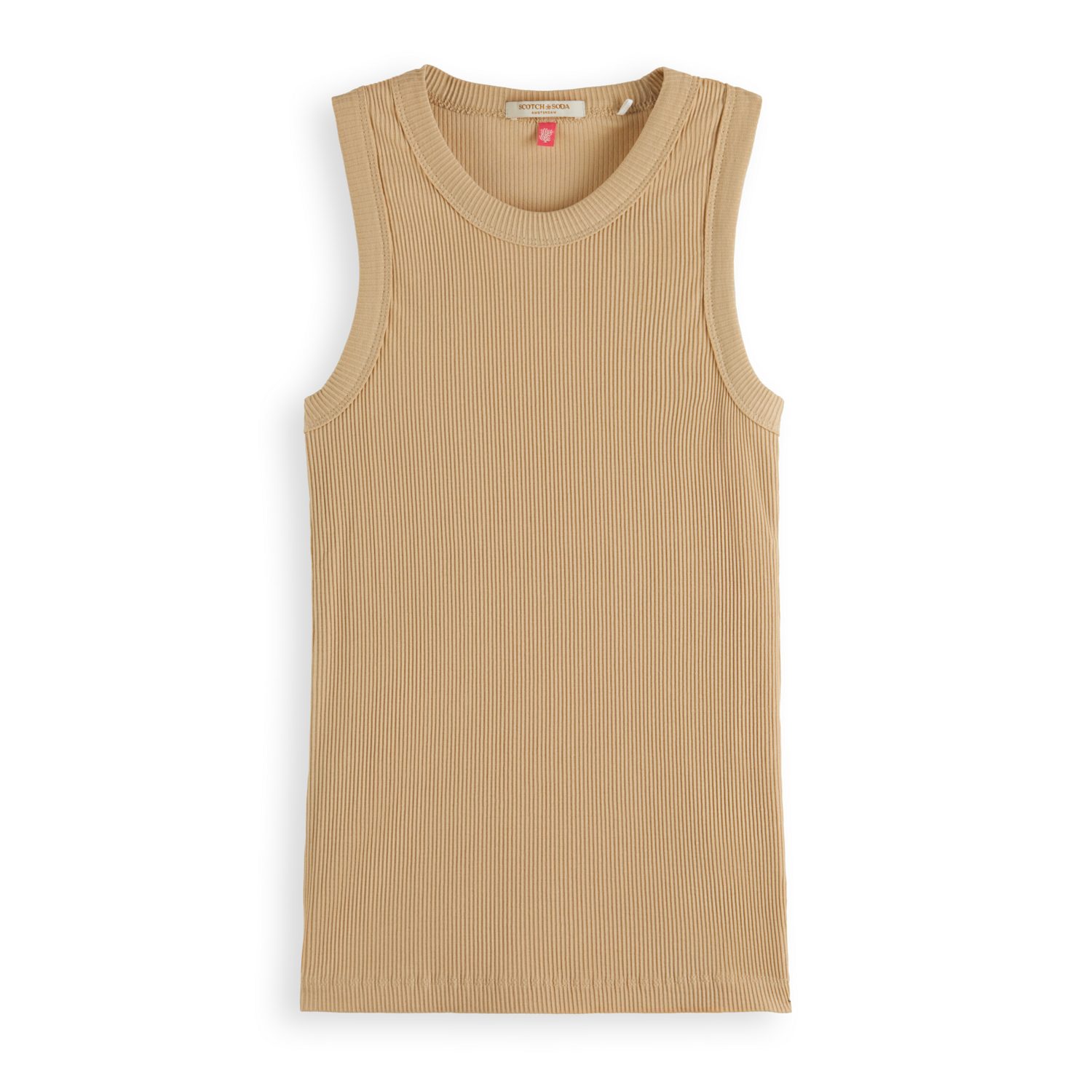 Scotch & Soda Racer Tank