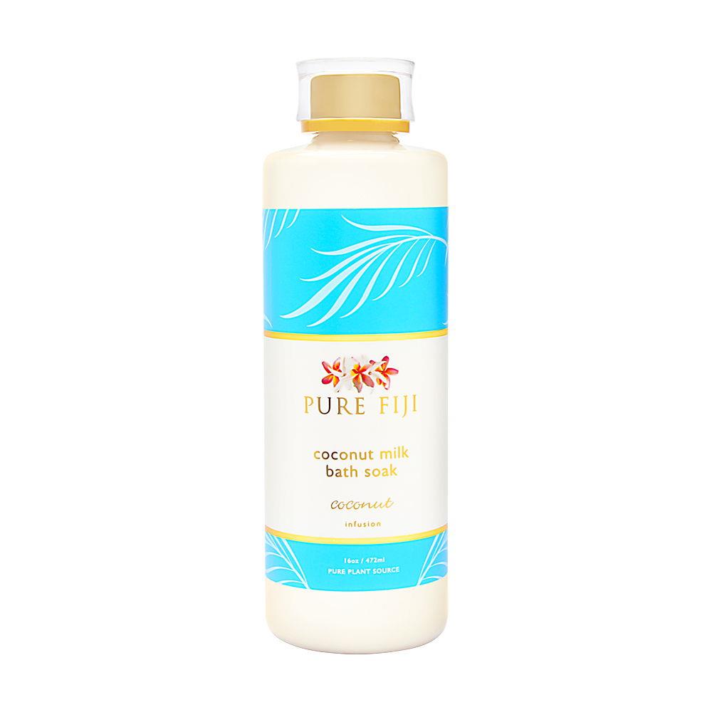 Pure Fiji Coconut Milk Bath Soak