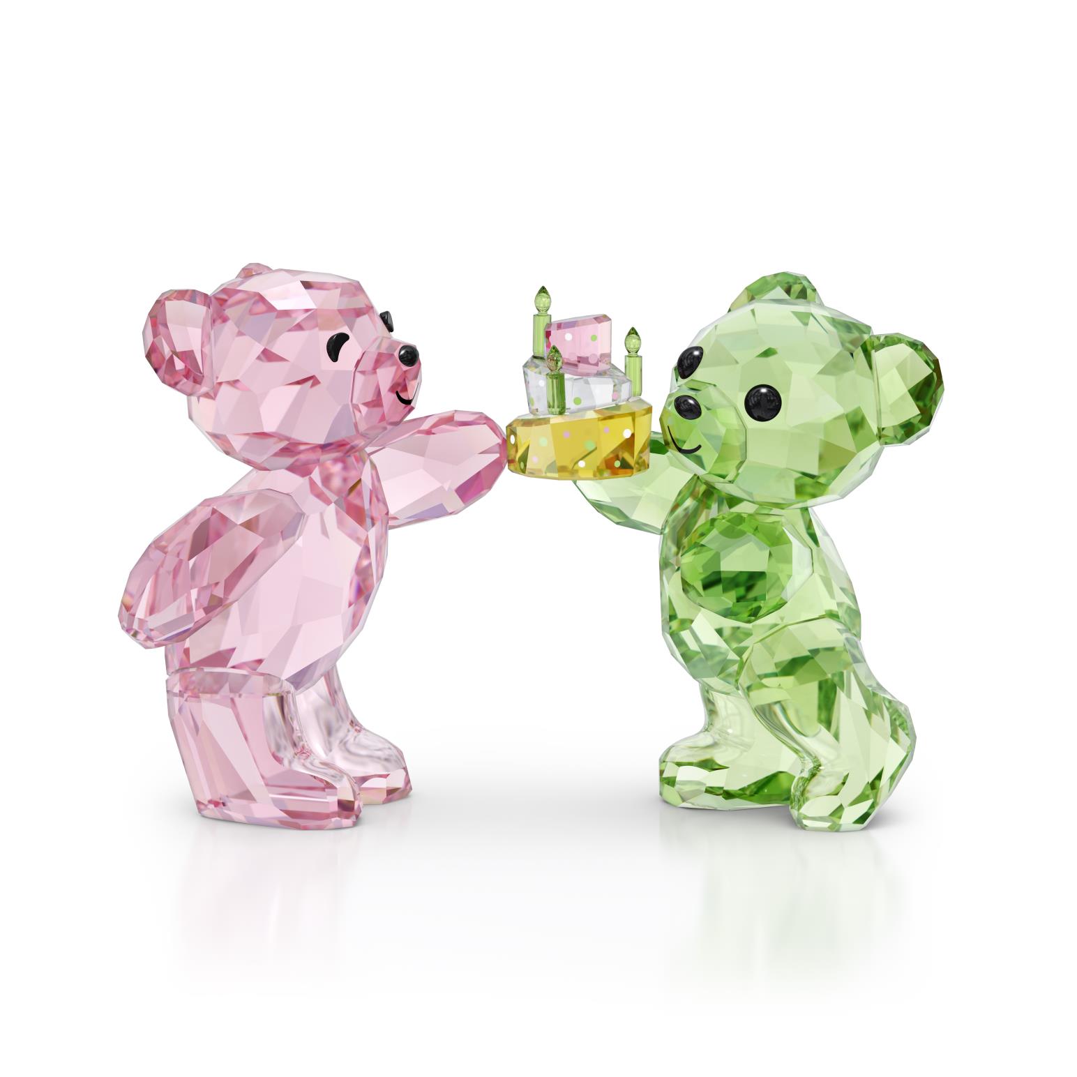 Swarovski Kris Bear - Birthday Bears