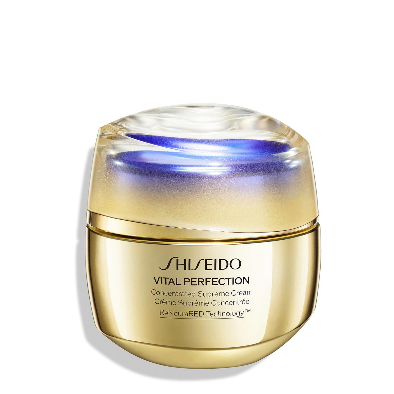 Shiseido Vital Perfection Concentrated Supreme Cream 50ml