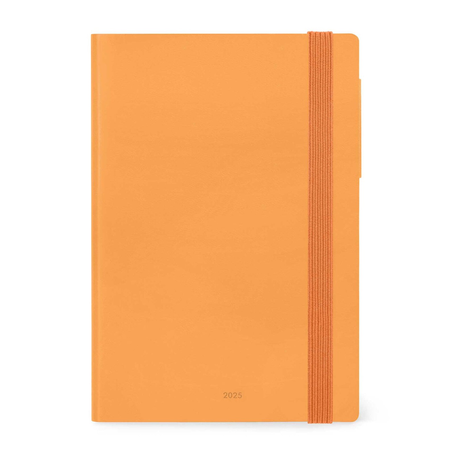 Legami Medium 12-Month Daily Diary 2025 - Apricot Crush