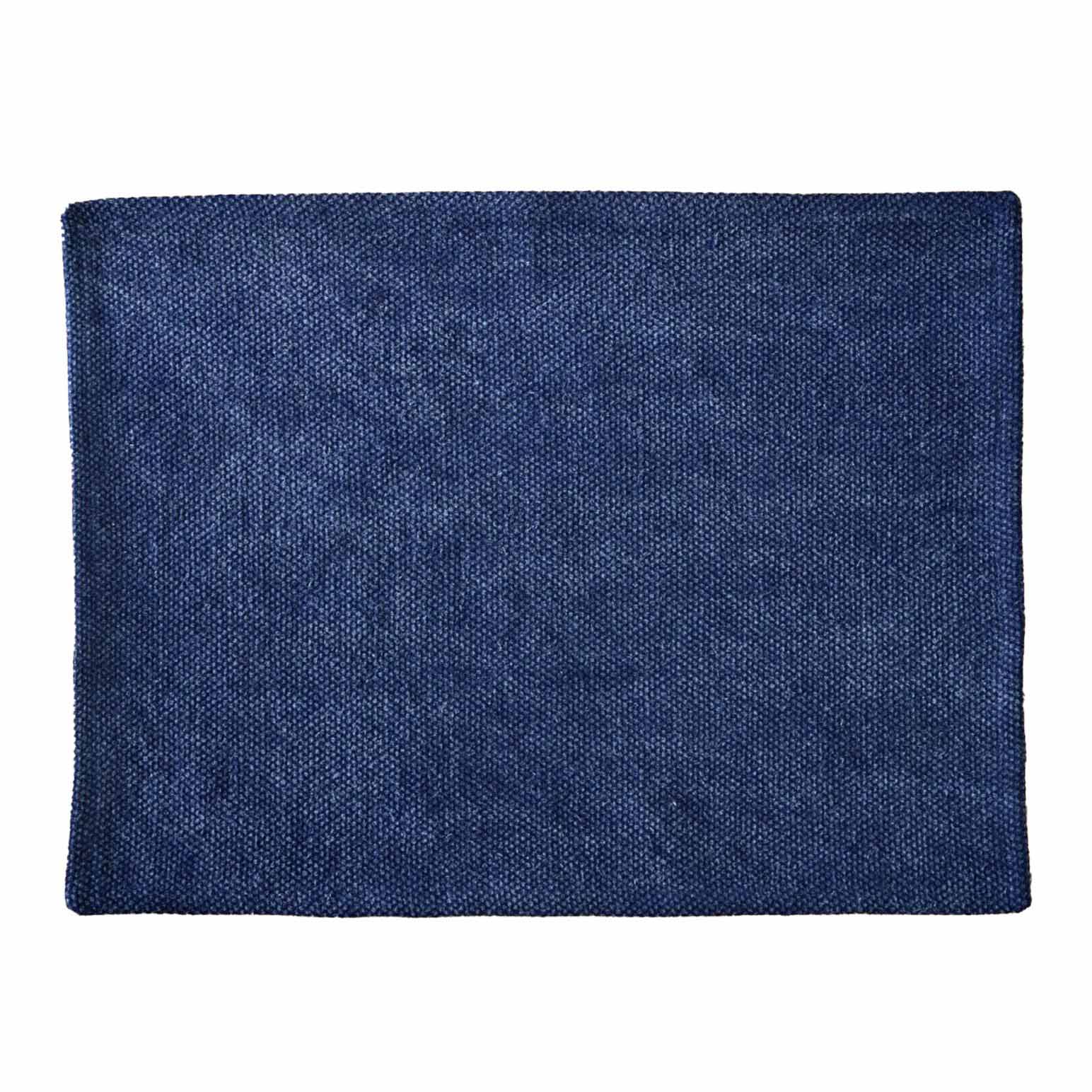 West Elm Textured Canvas Cotton Placemats Set of 4