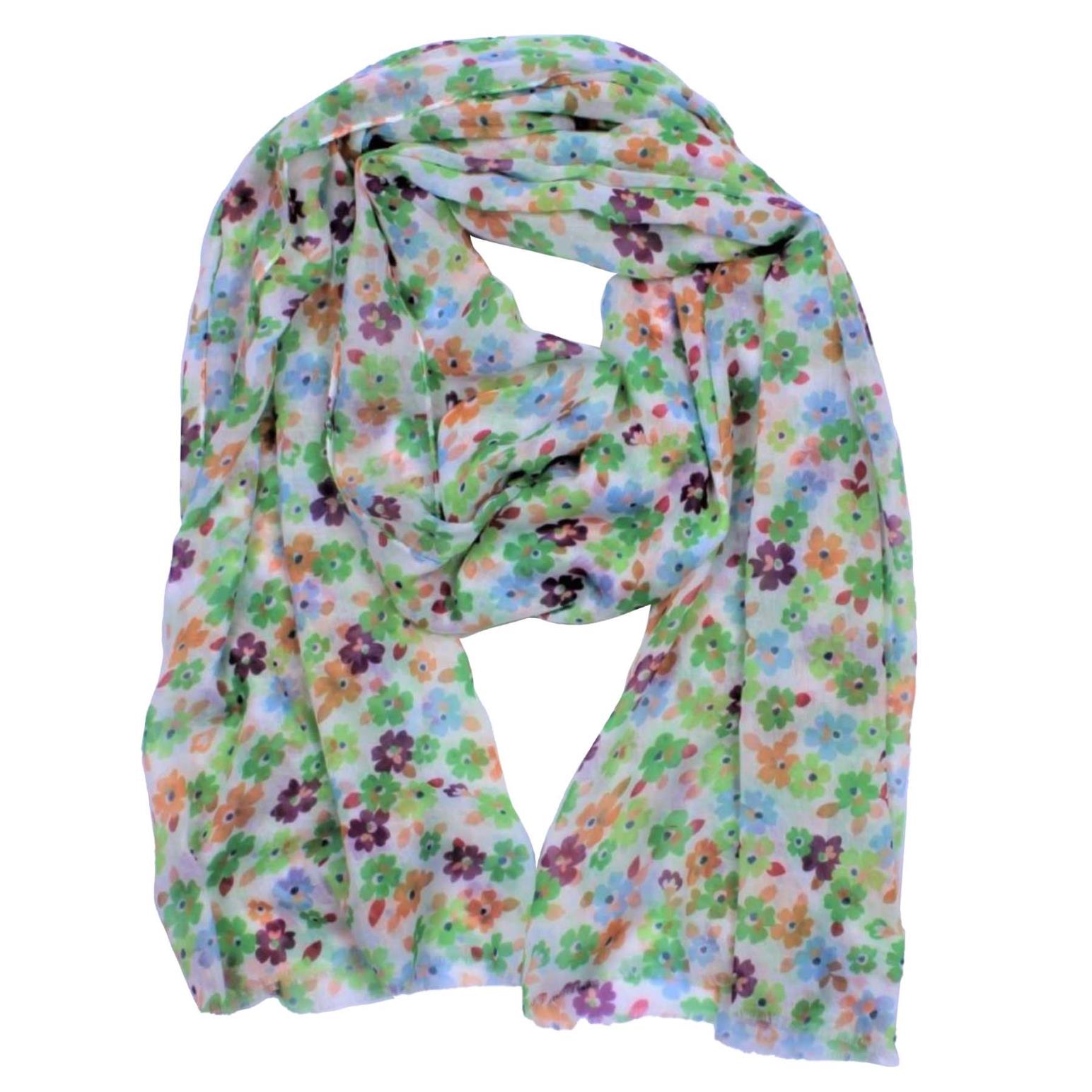 Alice & Lily Daisy Scarf