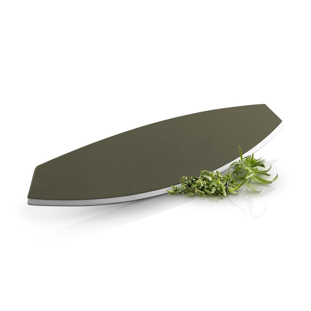 Eva Solo Green Tool Pizza/Herb Knife