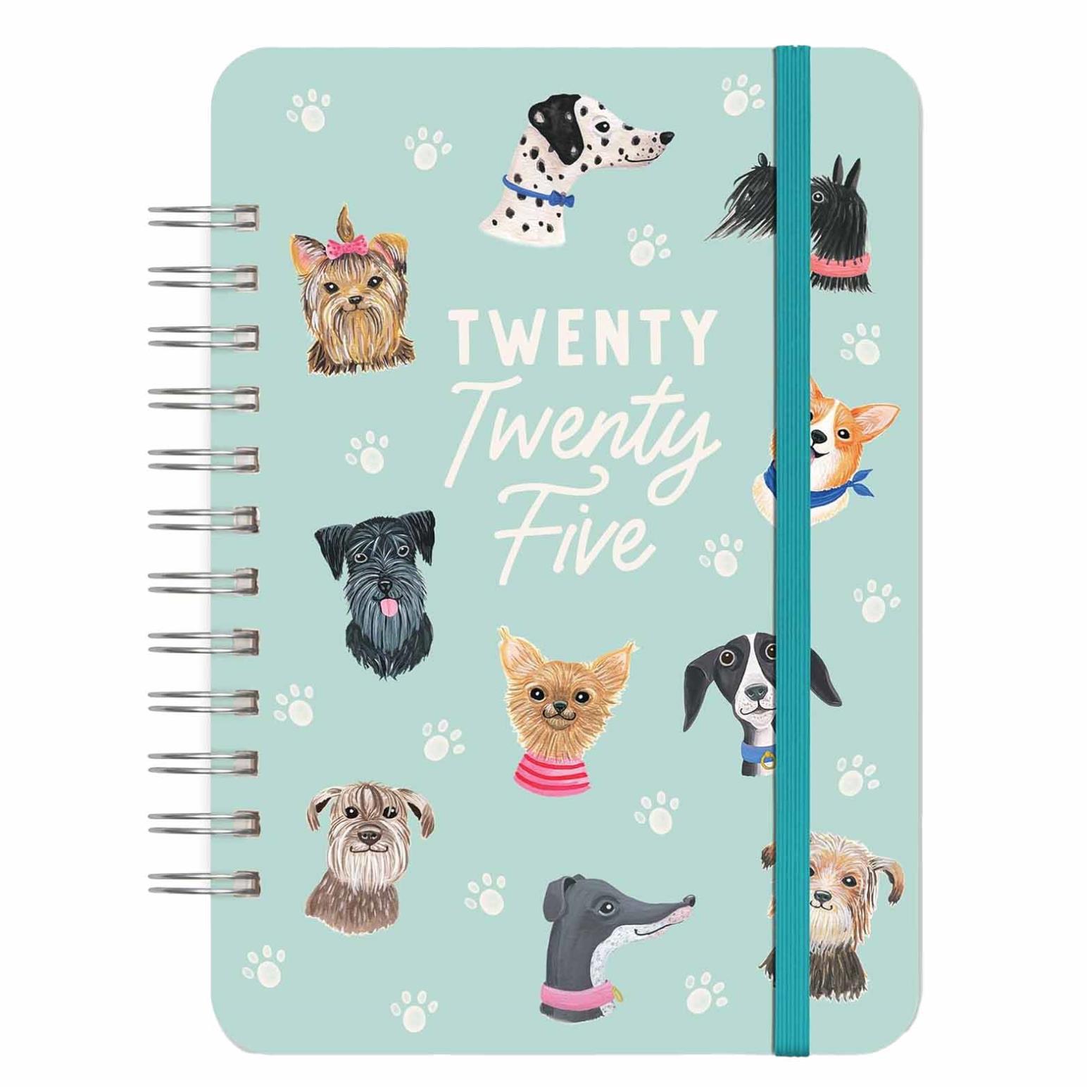 Image Gallery Do It All: Dog gone Cute Planner 2025