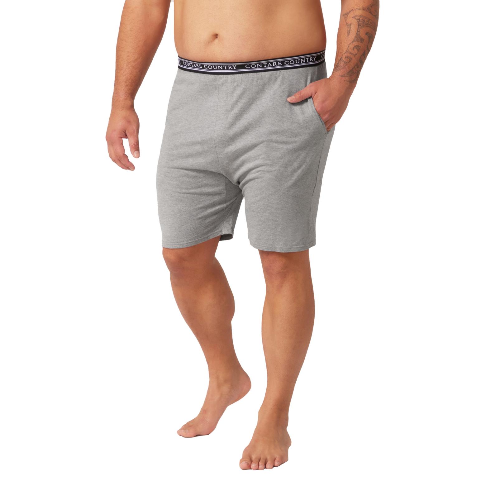 Contare Country  Bamboo Cotton Sleep Short