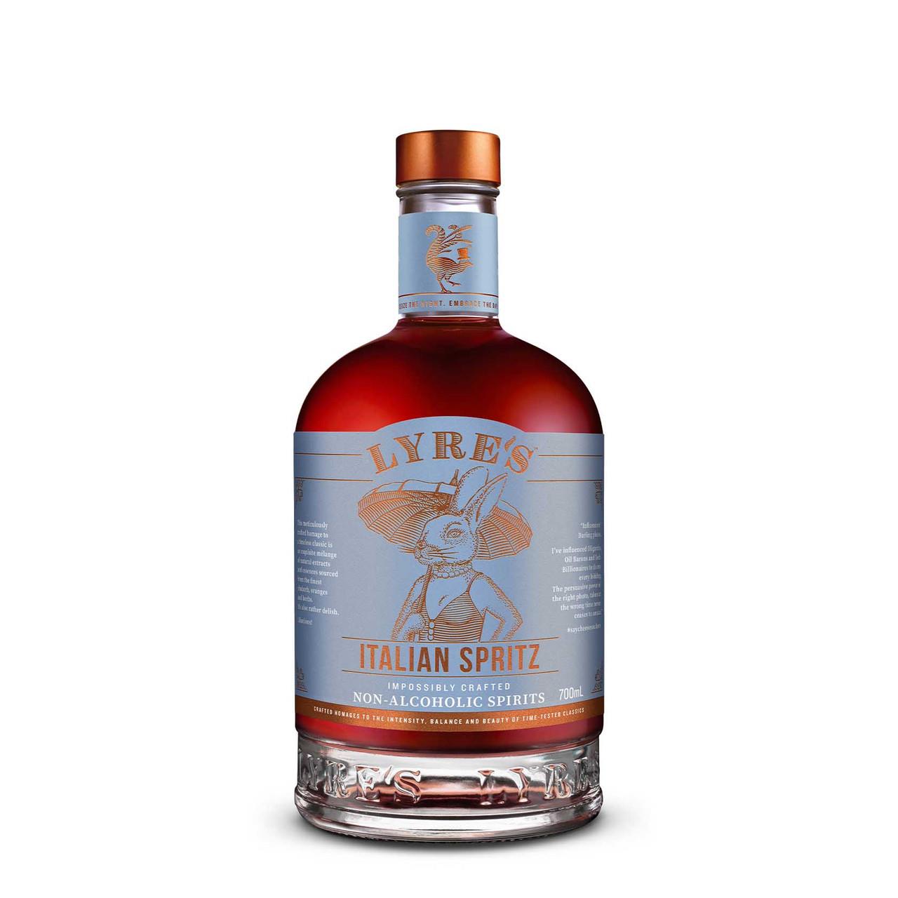 Lyre's Italian Spritz 0% 700ml