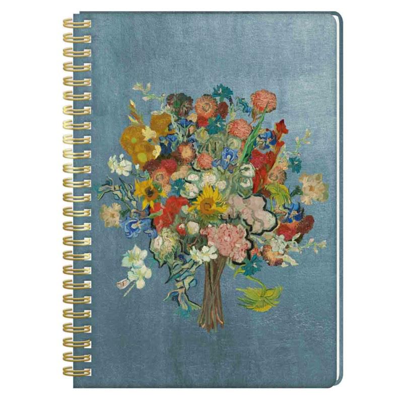 Image Gallery Van Gogh A4 Notebook