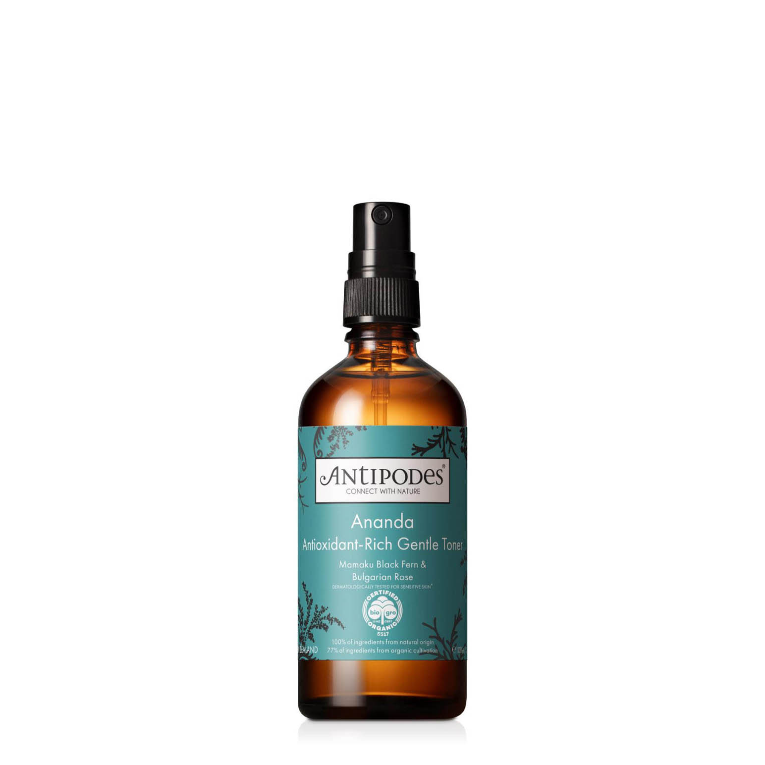 Antipodes Ananda Antioxidant-Rich Gentle Toner 100ml