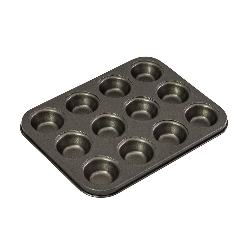 Bakemaster Mini Muffin - 12 Cup