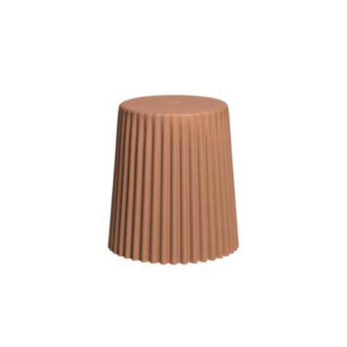 NED Collections Tom Stool - Clay