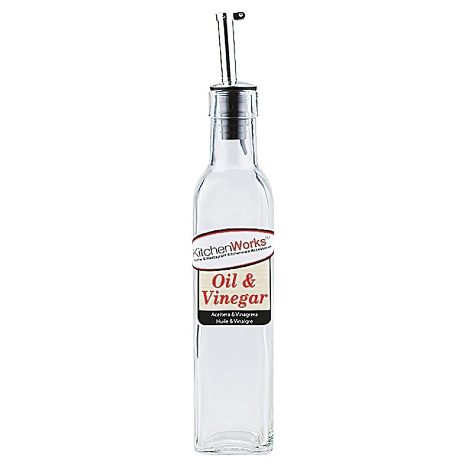 D.Line Medium Oil/Vinegar Bottle 250ml