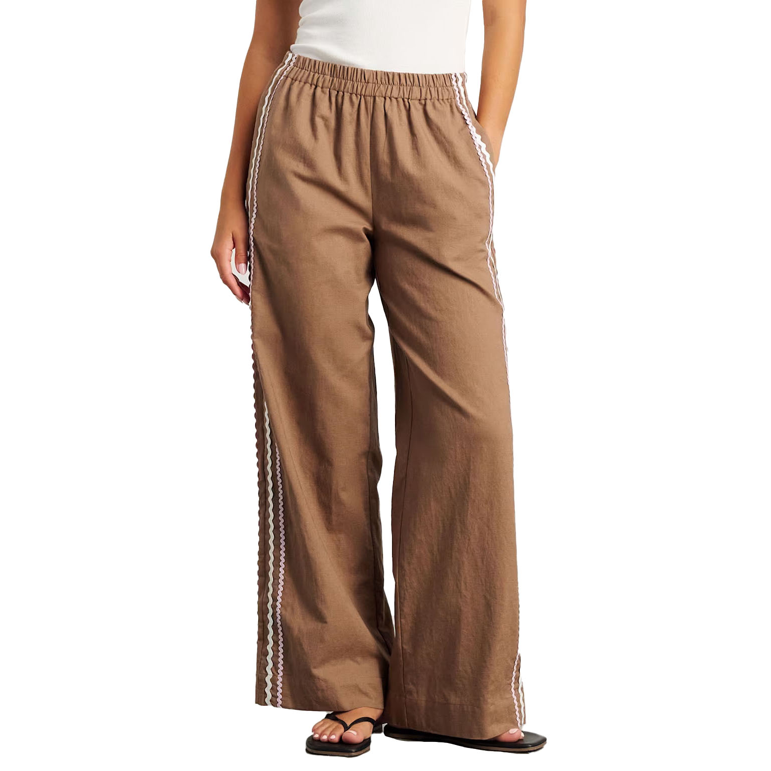 JAG Liv Wide Leg Pant