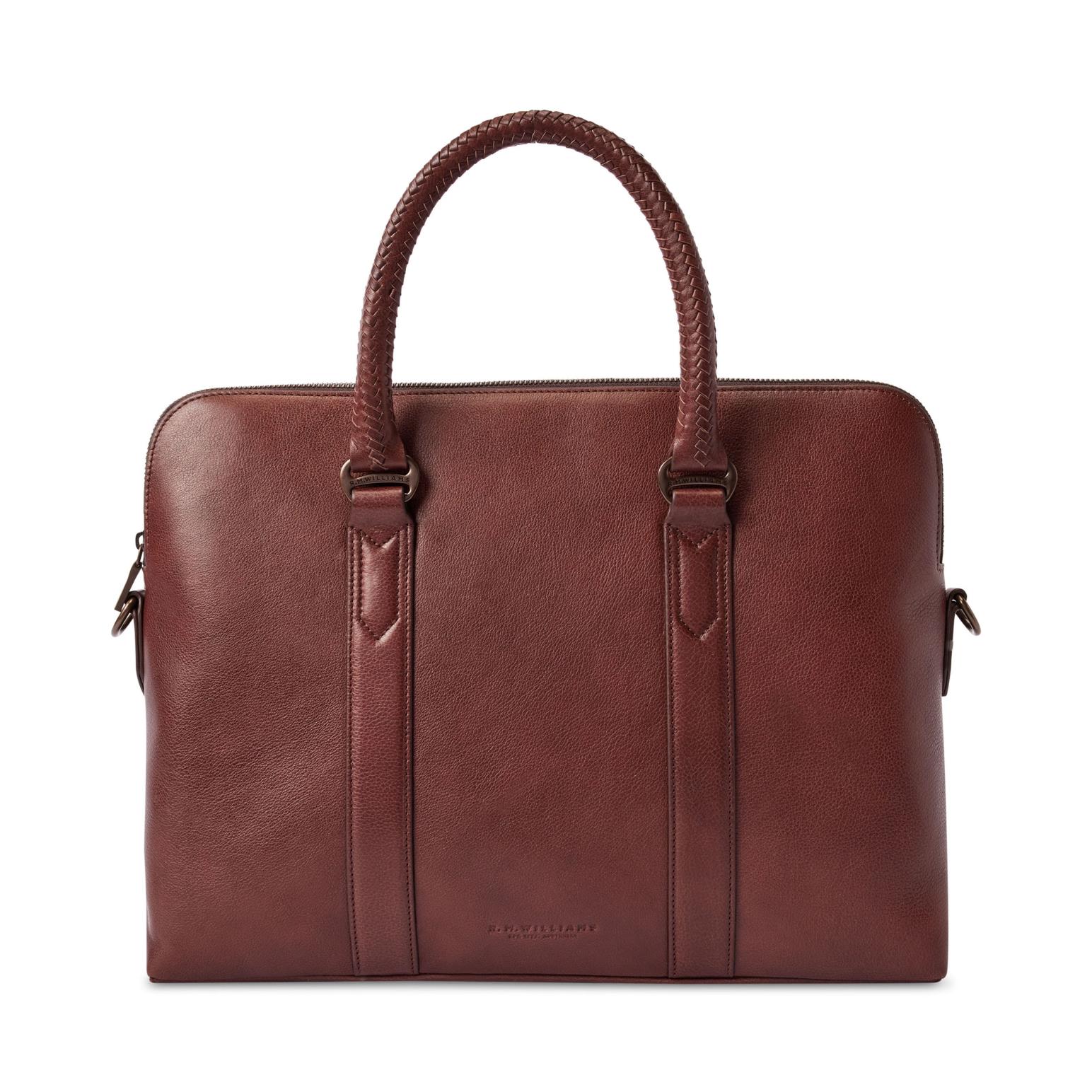 R.M. Williams Farrier Briefcase