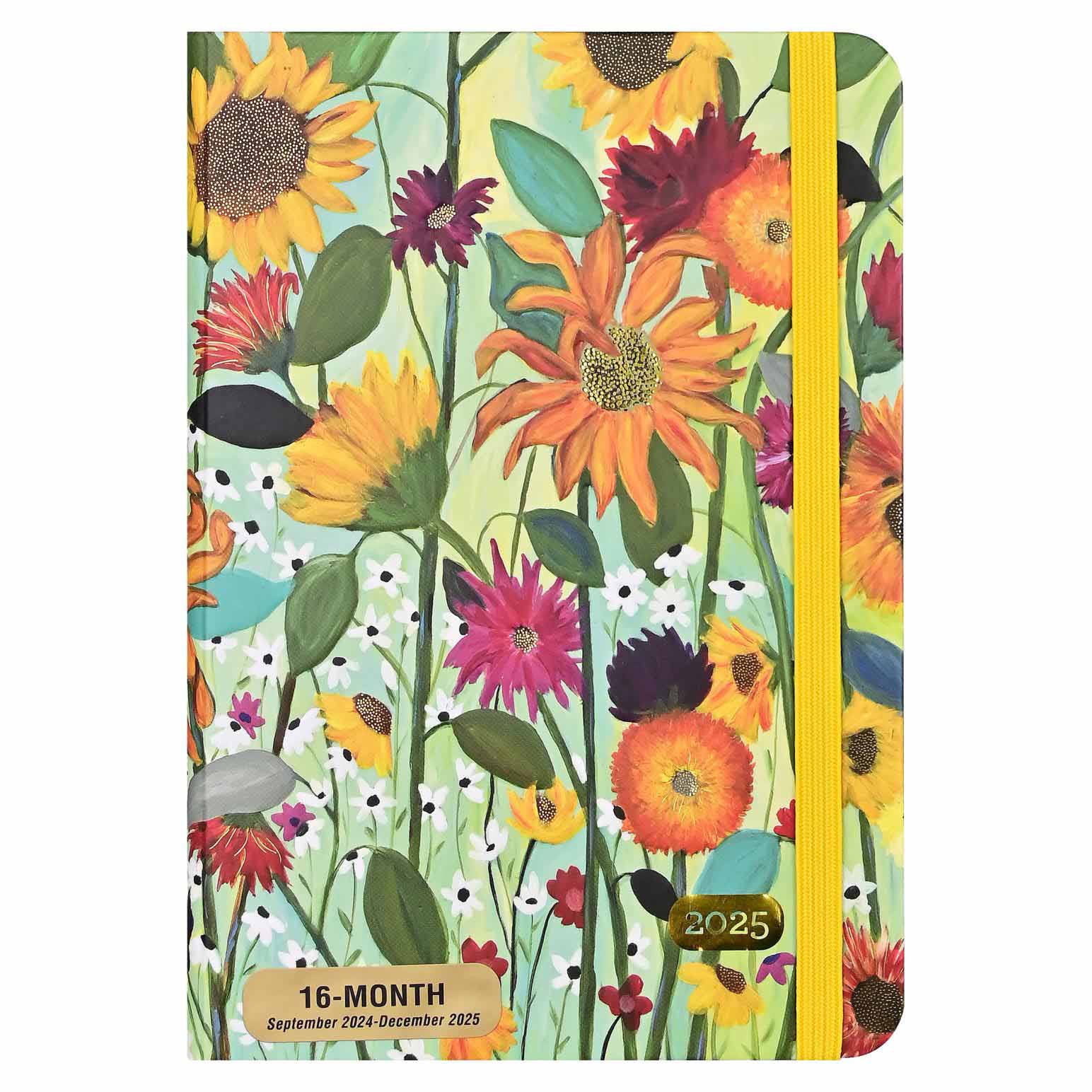 Image Gallery Sunflwr Dream Compact Diary 2025