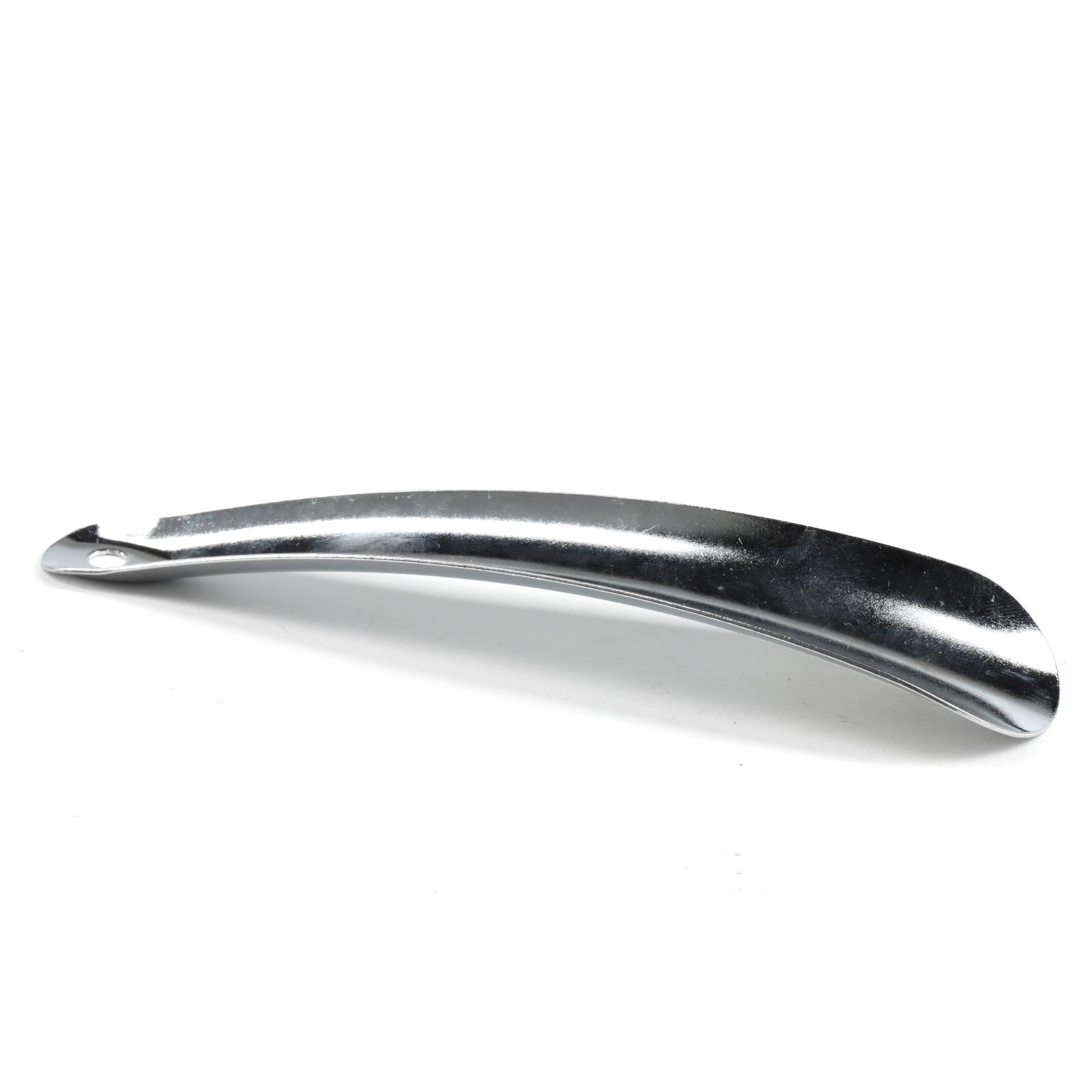 Scholl Short Chrome Shoe Horn