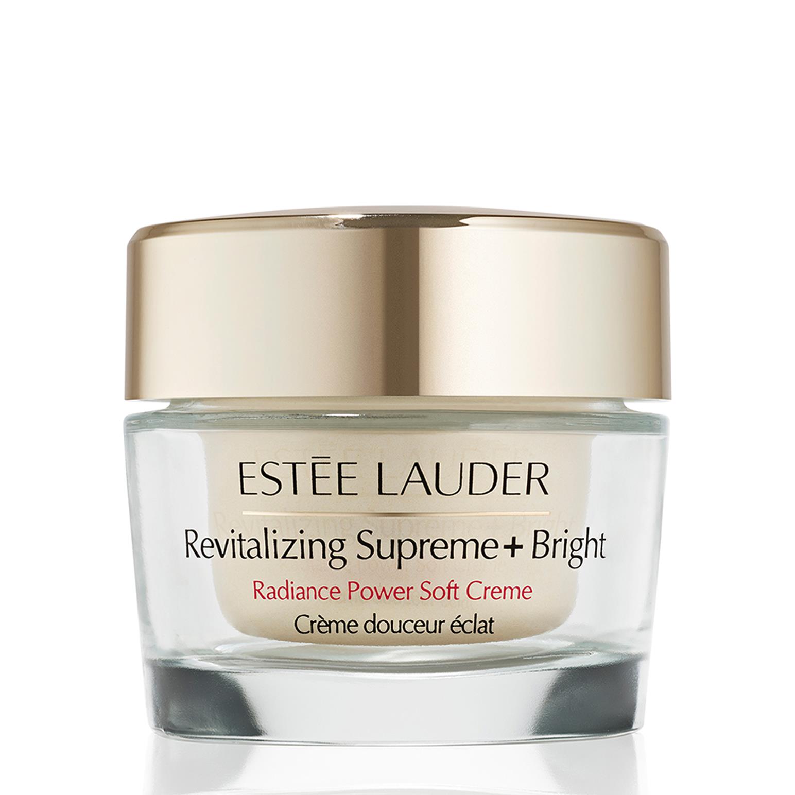 Estée Lauder Revitalizing Supreme Bright Radiance Power Soft Crème 75ml