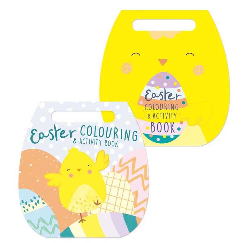 Image Gallery Easter: Carryalong Activity Book Assorted