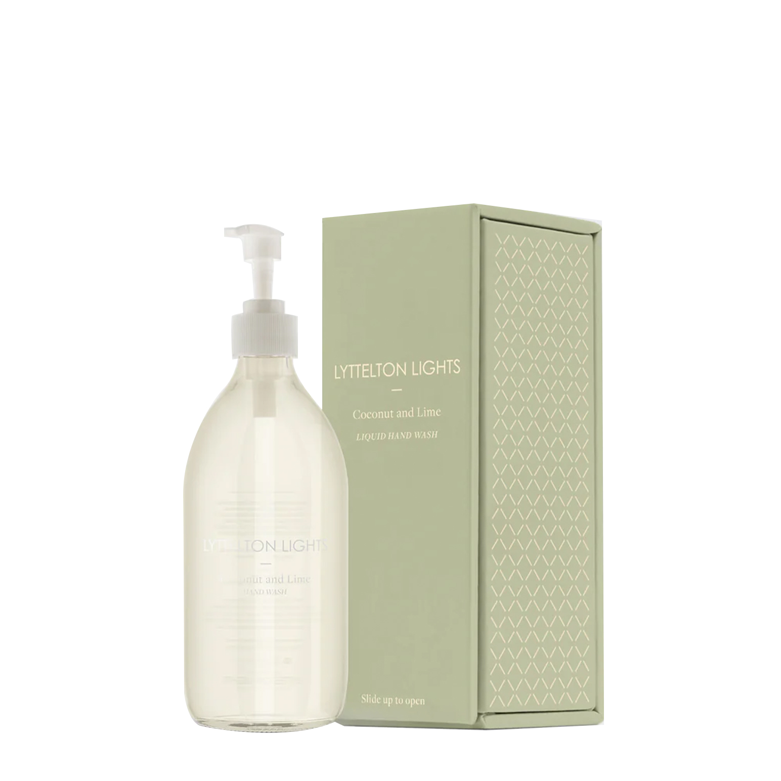 Lyttelton Lights Hand Wash - Coconut & Lime