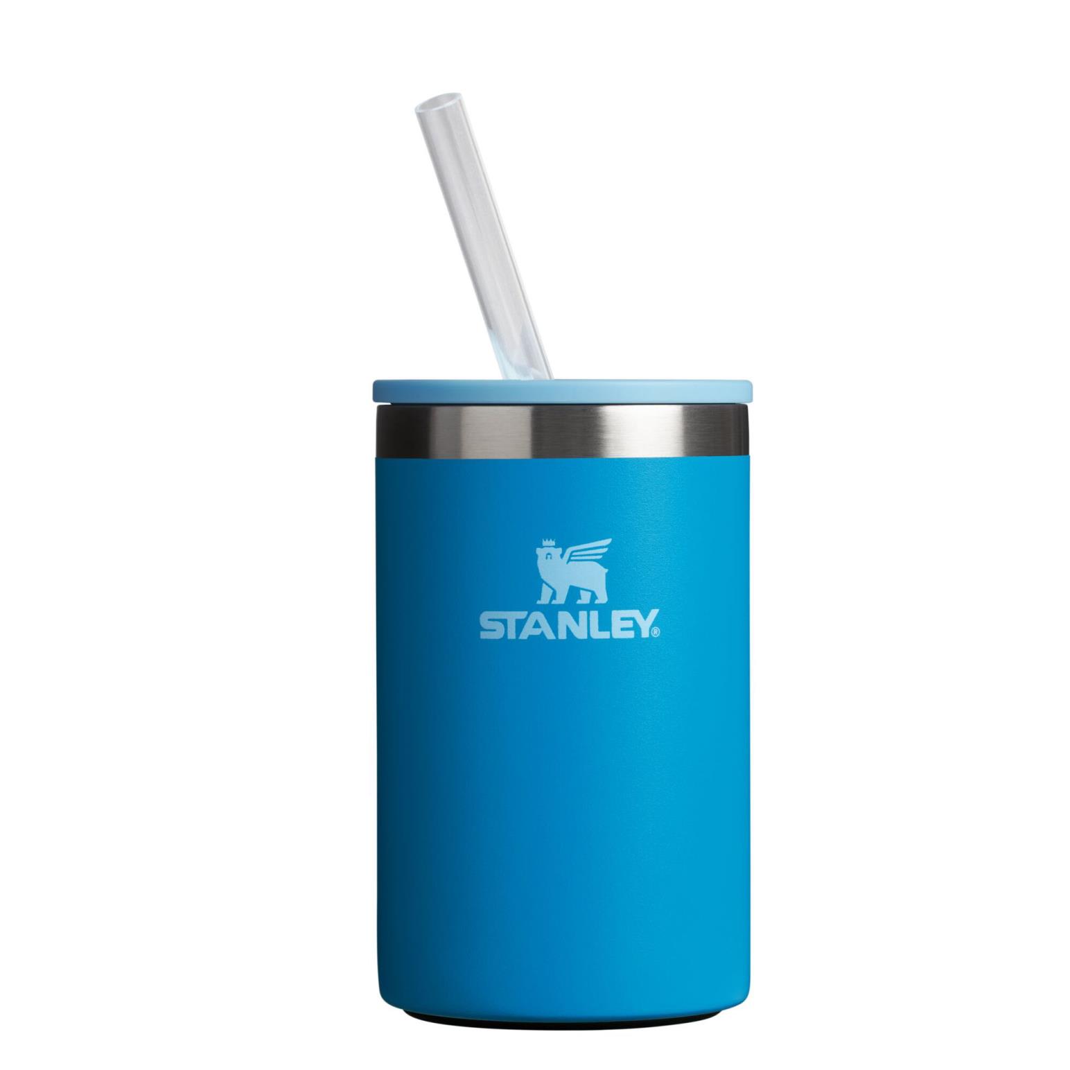 Stanley Everyday Can Cooler Cup 10oz Azure