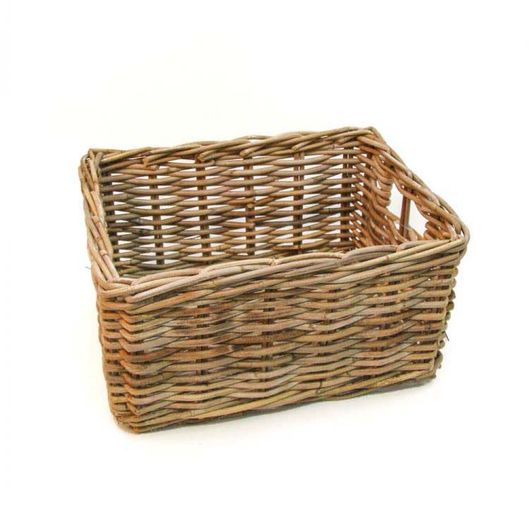 Trade Aid Rectangular Basket 44cm x 37cm x 20cm