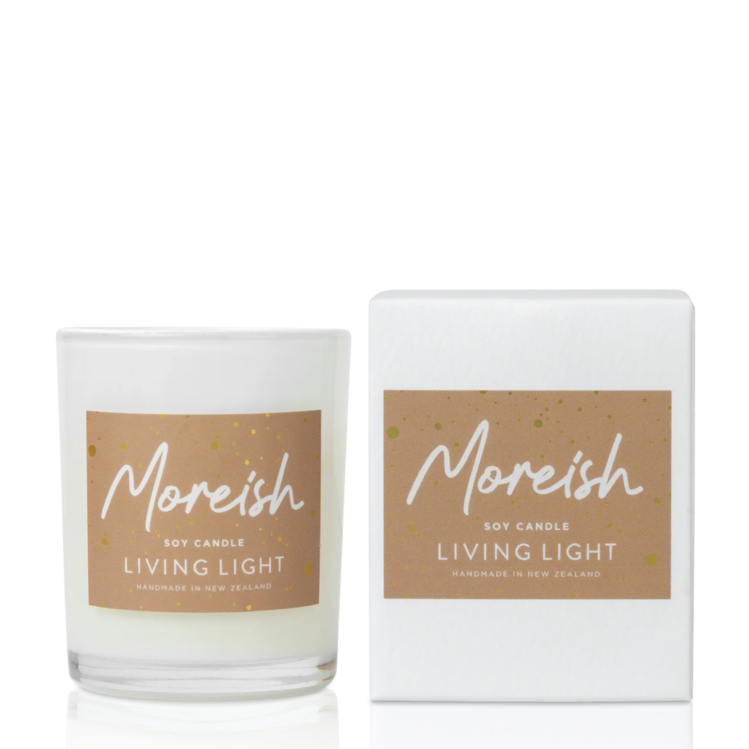 Living Lights Moreish Soy Candle Mini