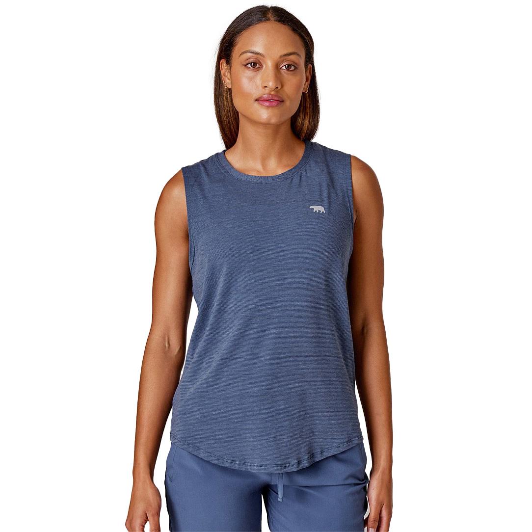 Running Bare Dial Up Workout Tank