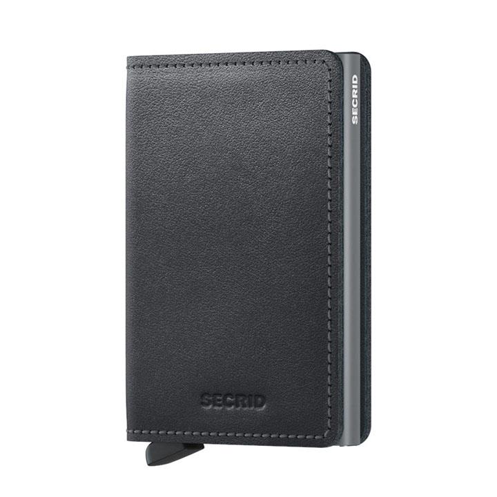 Secrid Slimwallet Original Grey