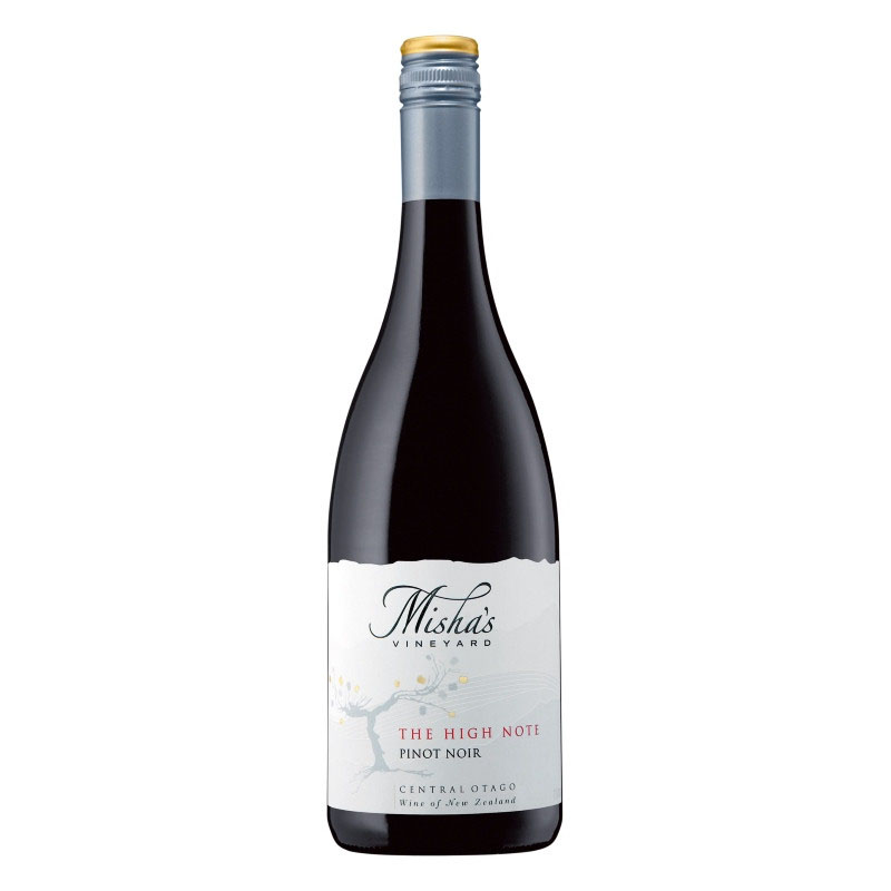 Mishas The High Note Pinot Noir