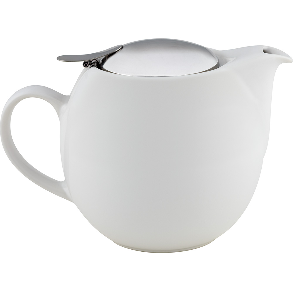 Zero Japan Teapot White 680ml