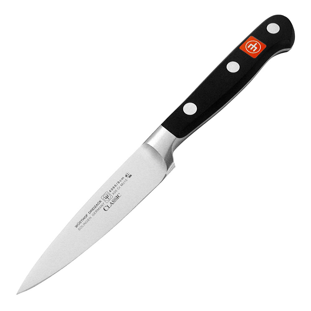 Wusthof Trident Classic Forged Paring Knife 9cm